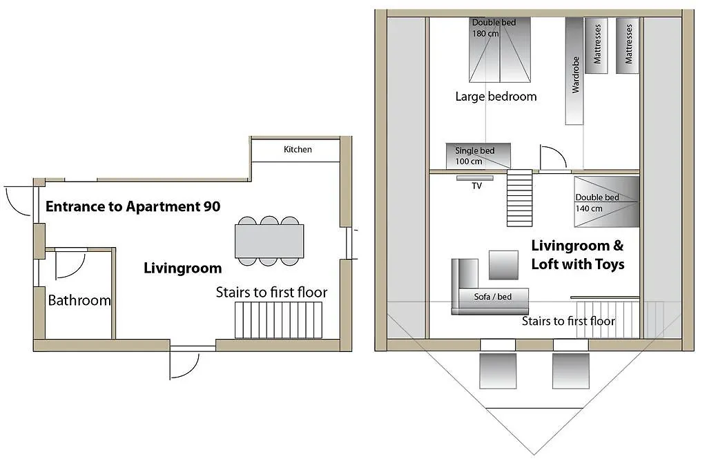 Lillevang Apartments Billund