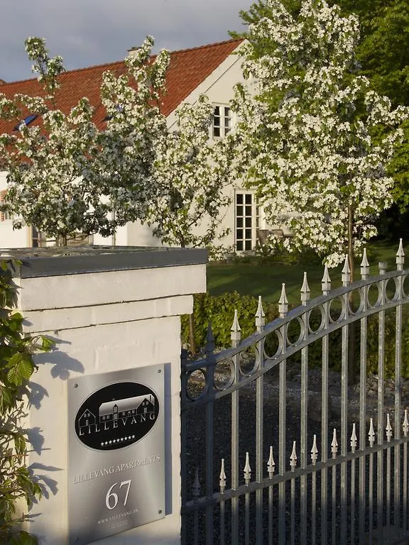 Lillevang Apartments Billund